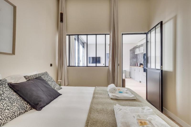 187 Suite Seven - Superb Apartment In Paris Bagian luar foto